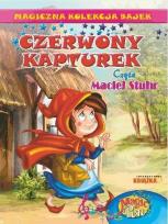 Okładka książki Magiczna Kolekcja Bajek T.3 Czerwony Kapturek + CD