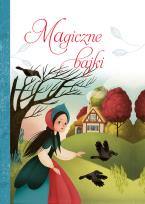 Okładka książki Magiczne bajki