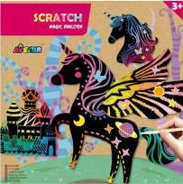 Opakowanie Magiczny jednorożec