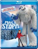 Okładka książki Mała Stopa (Blu-ray)