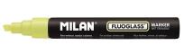 Opakowanie Marker do szyb Fluo żółty