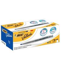 Opakowanie Marker suchościeralny Velleda1741 niebieski(12szt)