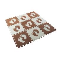 Opakowanie Mata puzzle piankowe na podłogę Bose Stópki