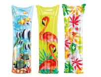 Opakowanie Materac do pływania 183x69cm wzory