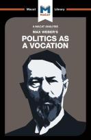 Opakowanie Max Weber's Politics as a Vocation