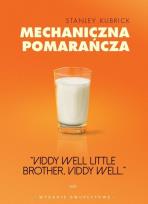 Okładka książki Mechaniczna pomarańcza (2 DVD)