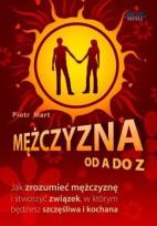 Okładka książki Mężczyzna od A do Z