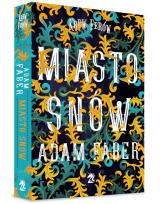 Okładka książki Miasto snów