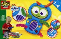 Opakowanie Mój pierwszy przyjaciel Zabawka sensoryczna