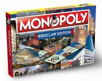 Opakowanie Monopoly Wrocław wersja angielska