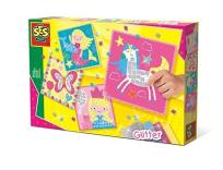 Opakowanie Mozaika - jednorożec, syrenka, księżniczka i motyl