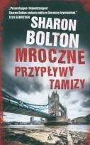 Okładka książki MROCZNE PRZYPŁYWY TAMIZY WYD. KIESZONKOWE