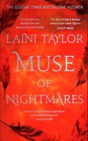 Okładka książki Muse of Nightmares