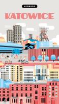 Okładka książki NIEMAPA Katowice