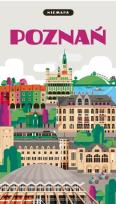 Okładka książki NIEMAPA Poznań
