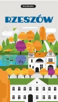 Okładka książki NIEMAPA Rzeszów