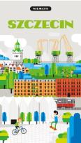 Okładka książki NIEMAPA Szczecin
