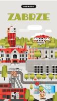 Okładka książki NIEMAPA Zabrze
