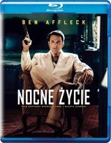 Okładka książki Nocne życie (Blu-ray)