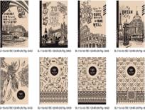 Opakowanie Notatnik ozdobny 113x165/120K linia FRESH