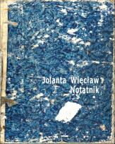 Okładka książki Notatnik