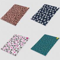 Opakowanie Notes A6 Fashion NFA6 (10szt)