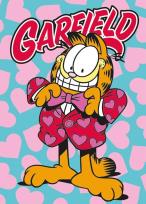 Opakowanie Notes Garfield A6/50kartek