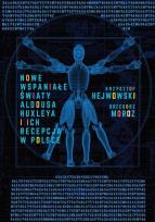 Okładka książki Nowe wspaniałe światy Aldousa Huxleya i ich recepcja w Polsce