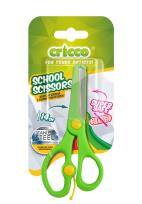 Opakowanie Nożyczki szkolne z osłoniętym ostrzem 14cm CRICCO