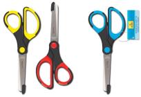 Opakowanie Nożyczki z gumowym uchwytem (AL145840)