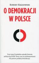 Okładka książki O demokracji w Polsce