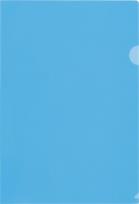 Opakowanie Obwoluta A4 ''L'' (25szt) niebieska