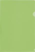 Opakowanie Obwoluta A4 ''L'' (25szt) zielona