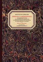 Okładka książki Odsłony codzienności