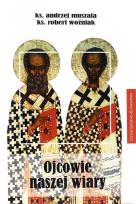 Okładka książki Ojcowie naszj wiary