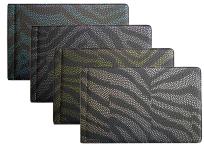 Opakowanie Okładka na dokumenty duo duża Zebra MIX