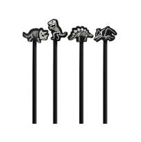 Opakowanie Ołówek Dinozaury świecące w ciemności (24szt)