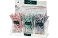 Opakowanie Ołówek Sparkle pearly dspl (144szt) FABER CASTELL