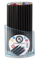 Opakowanie Ołówek z kryształkiem Swarovskiego (60szt)