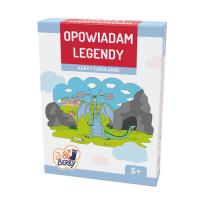 Opakowanie Opowiadam legendy