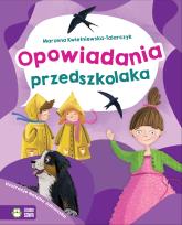 Okładka książki OPOWIADANIA PRZEDSZKOLAKA