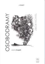 Okładka książki Osobodramy Zbiór nowel