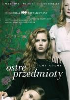 Okładka książki Ostre przedmioty (2 DVD)