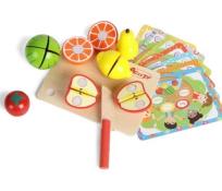 Okładka książki Owocowa matematyka