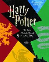 Okładka książki Pakiet: Harry Potter (8 Blu-ray)