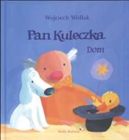 Okładka książki Pan Kuleczka - Dom