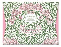 Opakowanie Papeteria Wallet Michaelmas Daisy