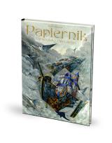 Okładka książki PAPIERNIK Targowisko Opowieści