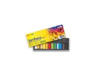 Opakowanie Pastele suche krótkie MPS-12 komplet 12szt.    TT6743