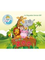 Okładka książki Perełka z aniołkiem 8 - Wesołe Zoo